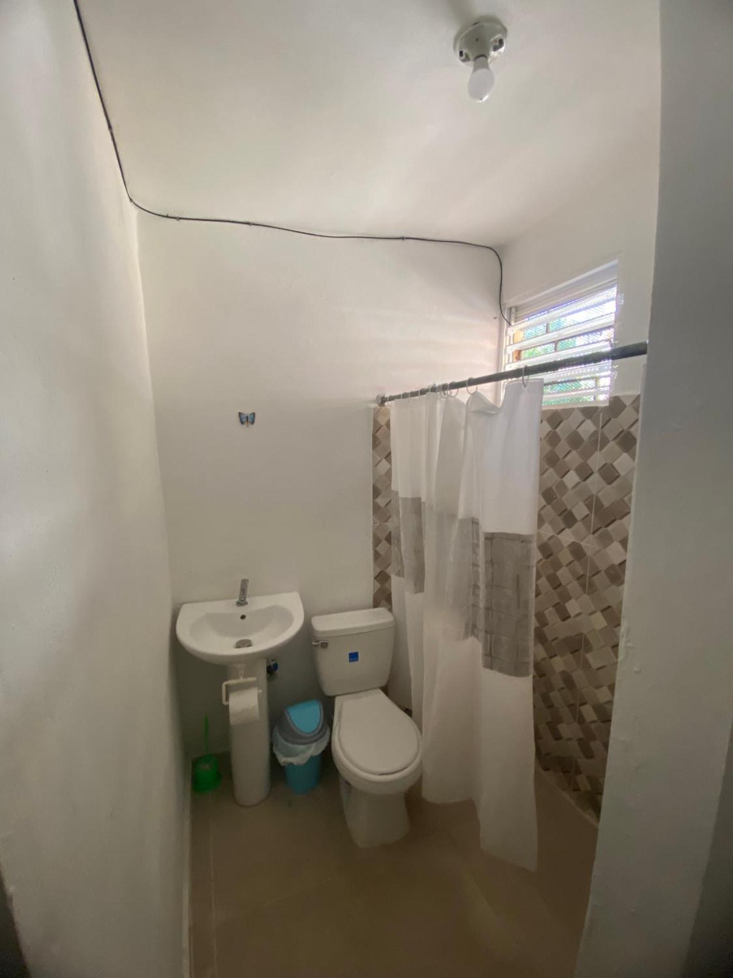 Hostel Watermelon House Samana Экстерьер фото
