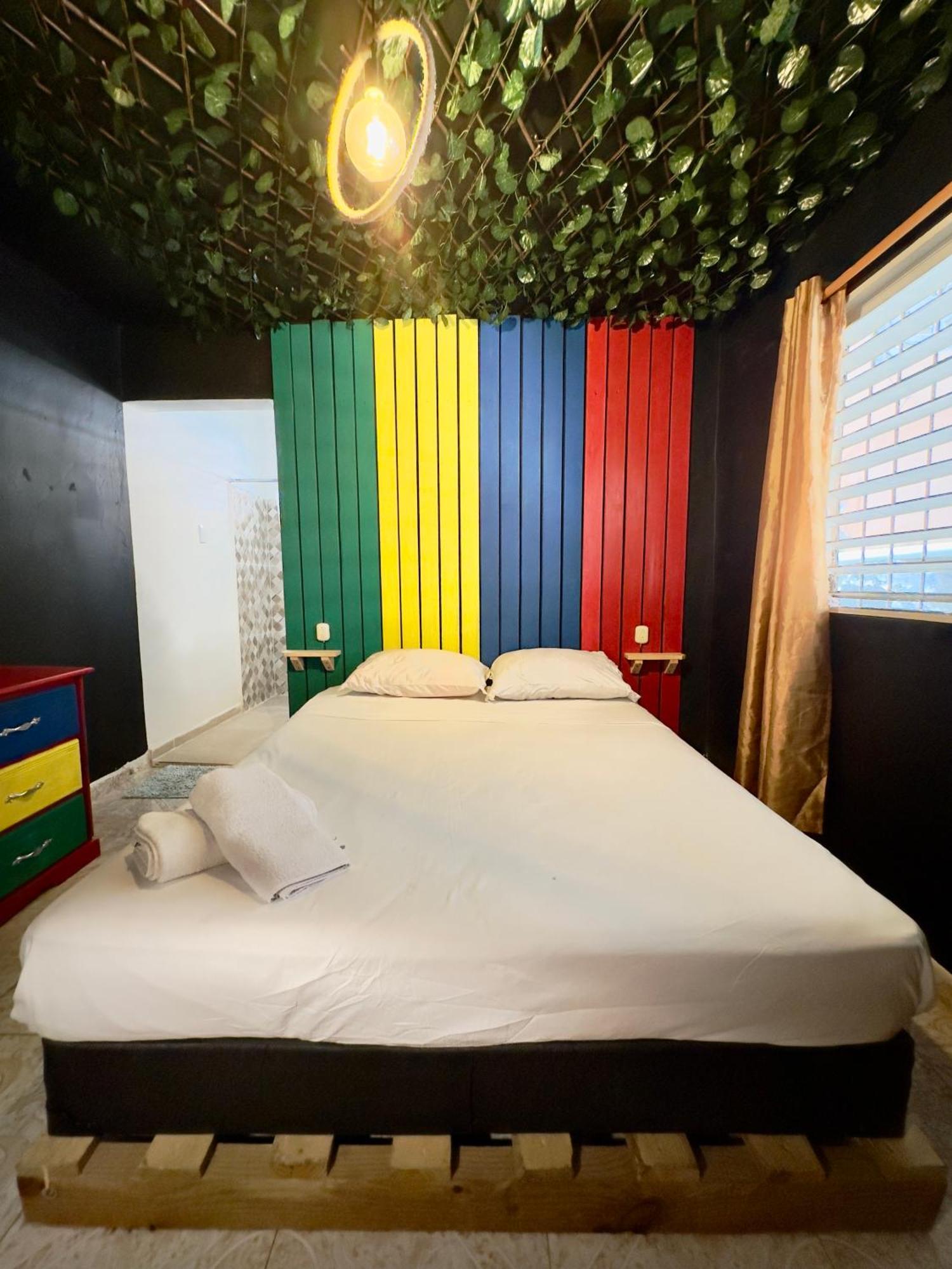 Hostel Watermelon House Samana Экстерьер фото