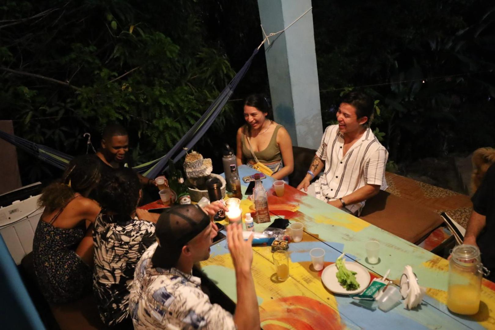 Hostel Watermelon House Samana Экстерьер фото