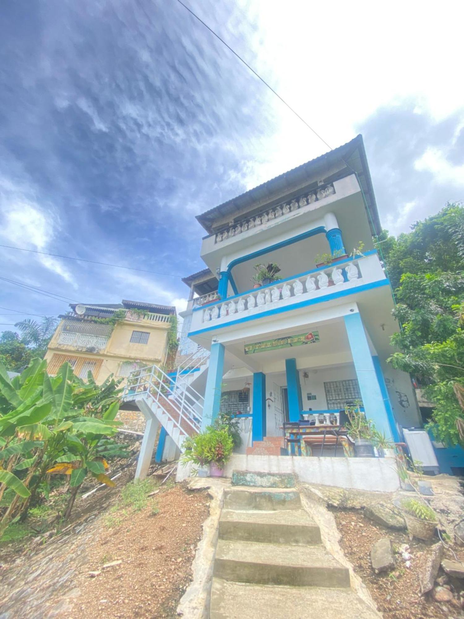 Hostel Watermelon House Samana Экстерьер фото