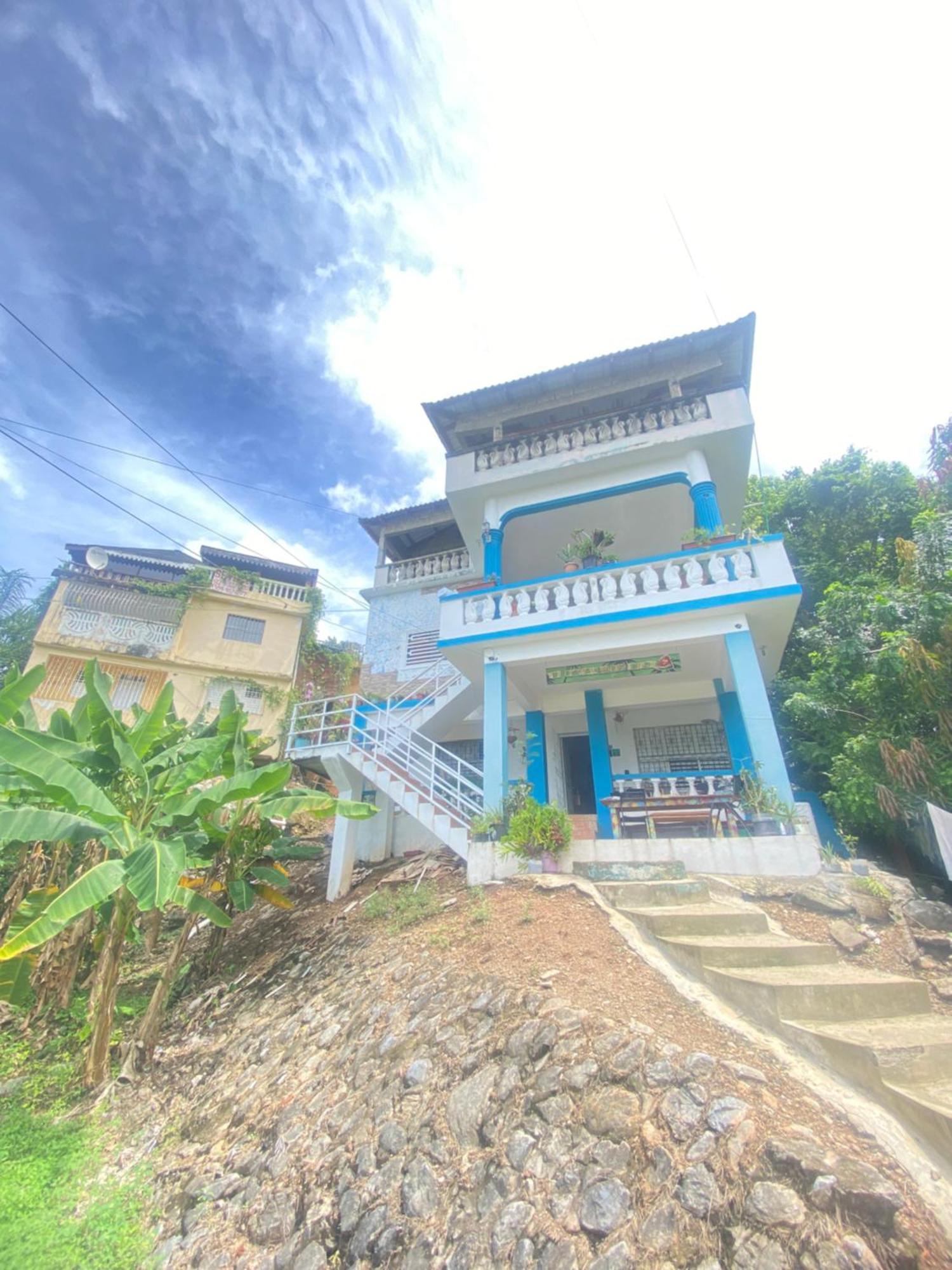 Hostel Watermelon House Samana Экстерьер фото