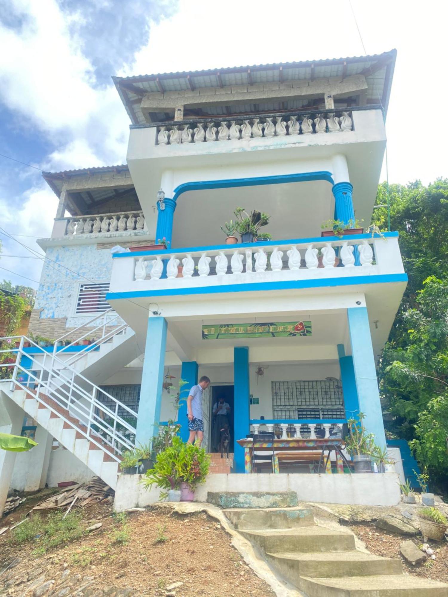 Hostel Watermelon House Samana Экстерьер фото
