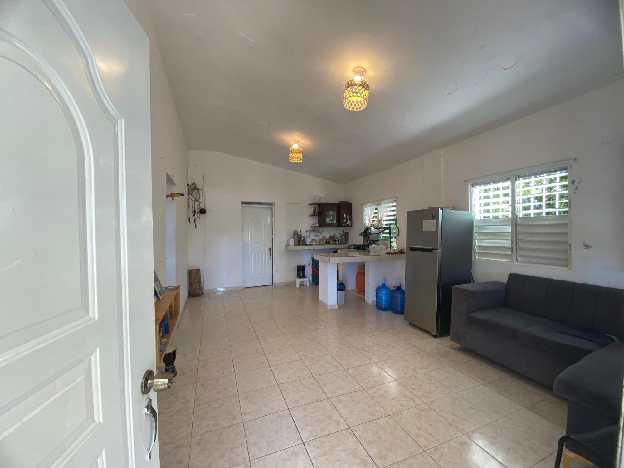 Hostel Watermelon House Samana Экстерьер фото