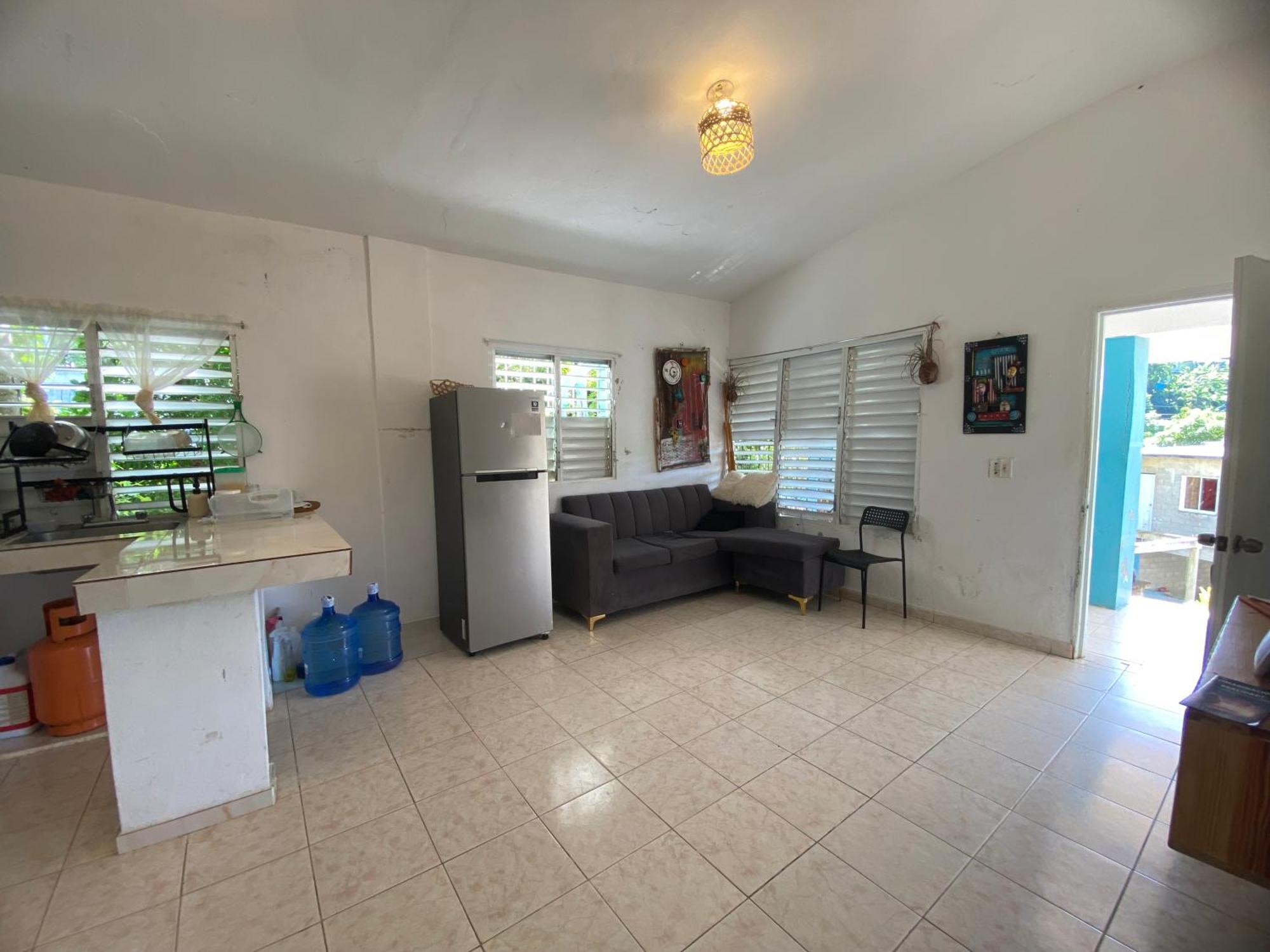 Hostel Watermelon House Samana Экстерьер фото