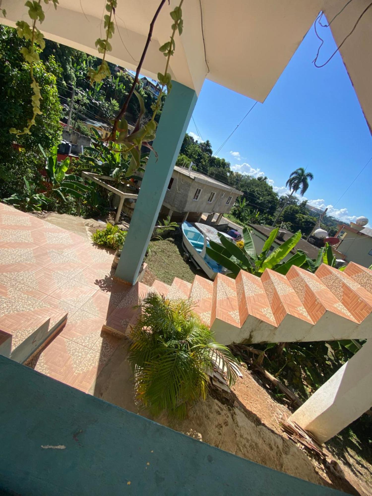 Hostel Watermelon House Samana Экстерьер фото