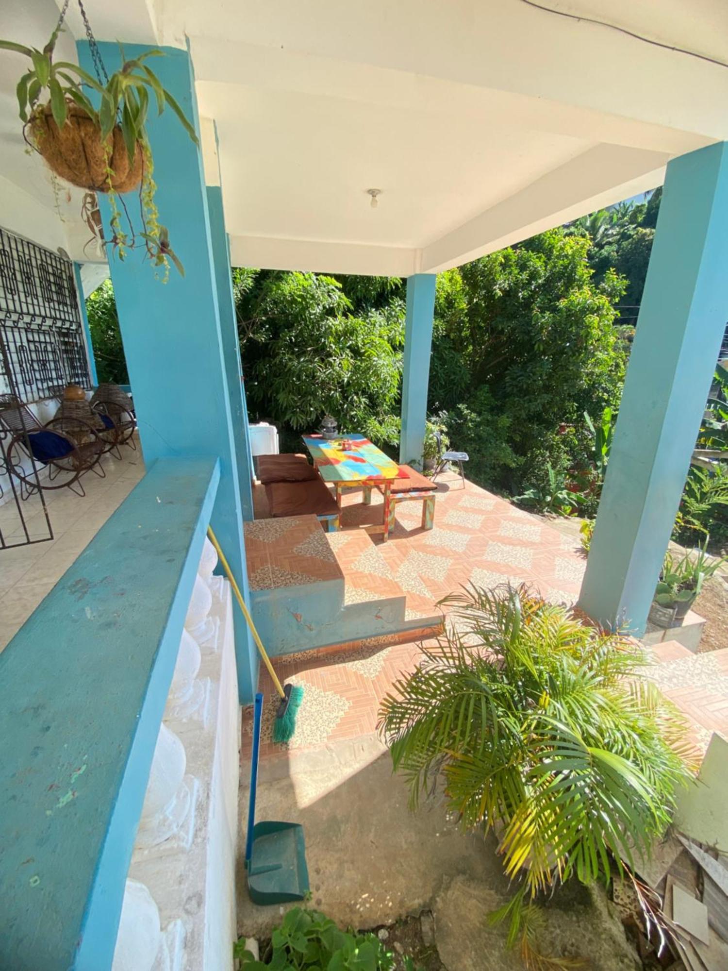 Hostel Watermelon House Samana Экстерьер фото