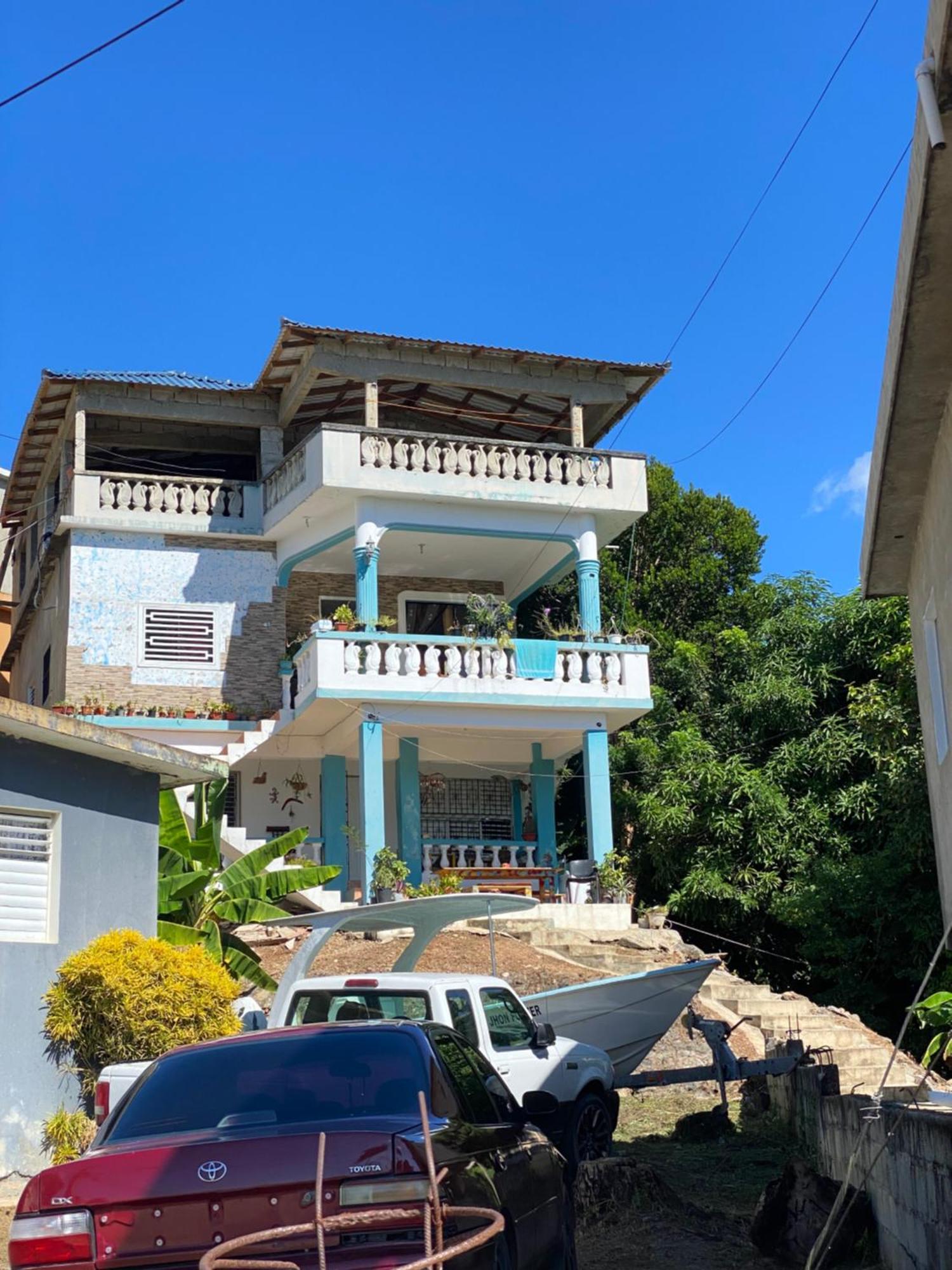 Hostel Watermelon House Samana Экстерьер фото